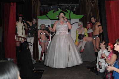 Miss Kitty's New Years Eve Party